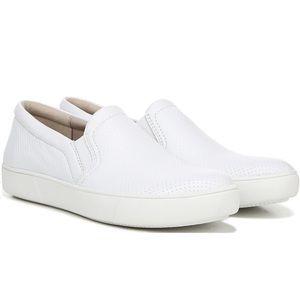 NEW Naturalizer Marianne slip-on white sneaker